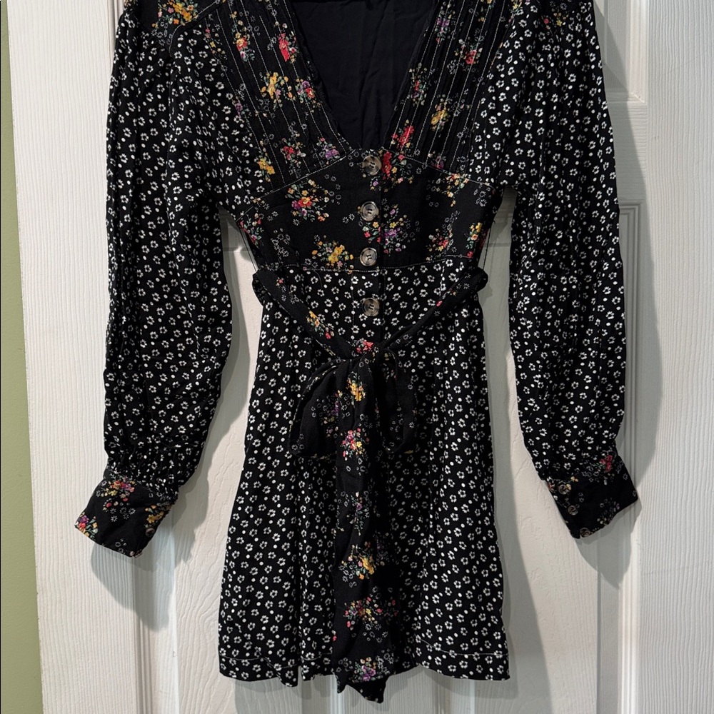 Free People Wonderland Mini Dress - Picture 5 of 14
